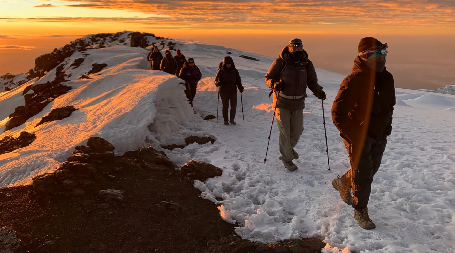 Kilimanjaro Altitude