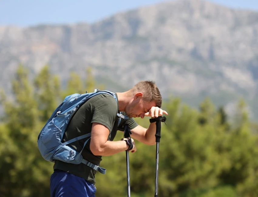 altitude sickness
