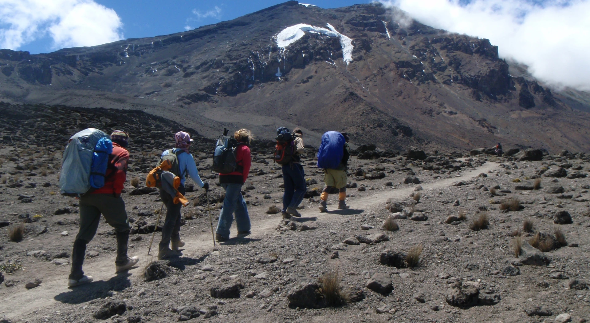 Kilimanjaro Travel Guide