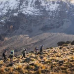 Mount Kilimanjaro Climbing