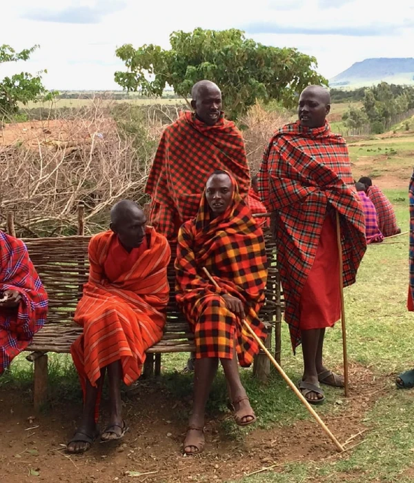 Serengeti Culture