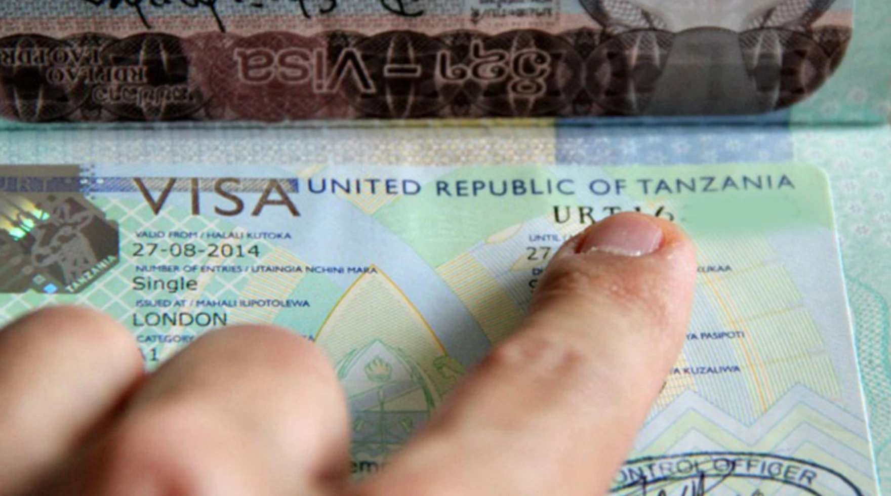 Tanzania Visa