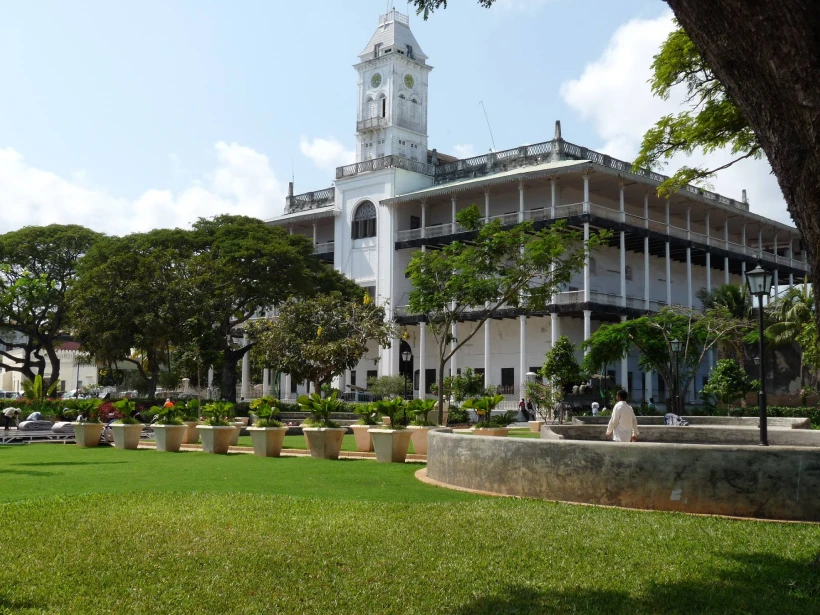 Stone Town