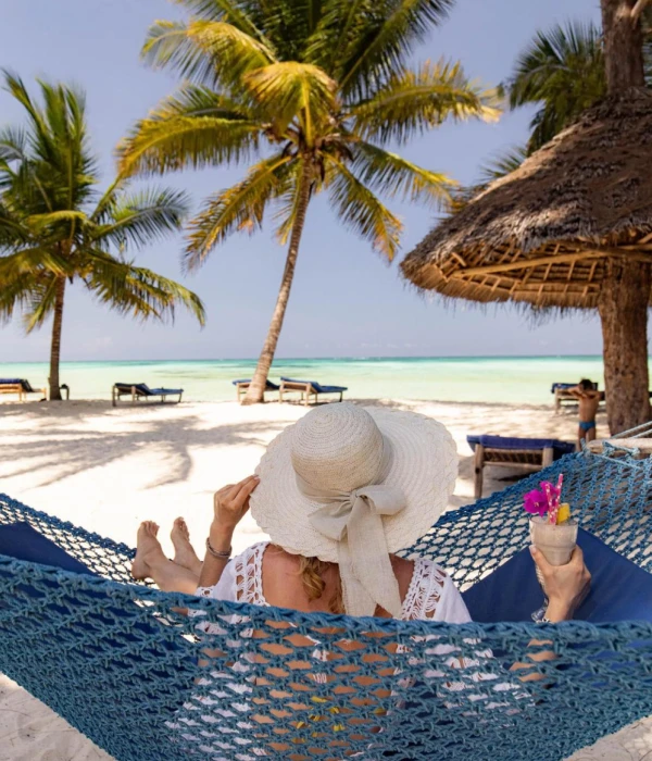 Zanzibar Beach