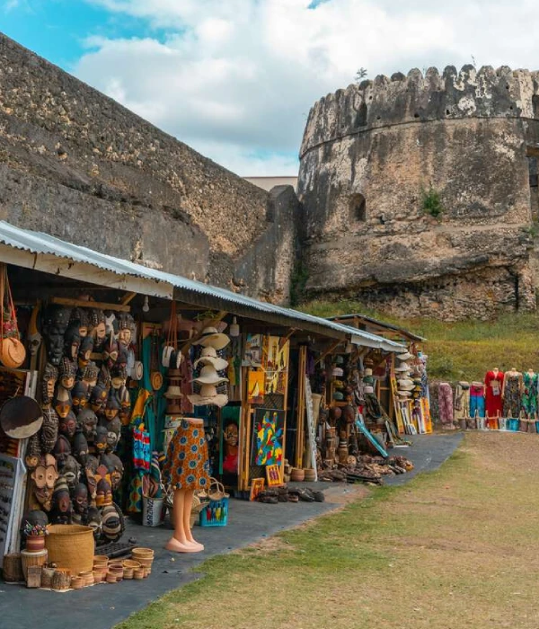 Stone town